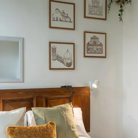 Campuccino In Santo Spirito Apartamento Florença