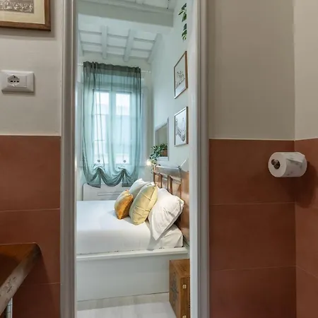 Apartment Campuccino In Santo Spirito Florence
