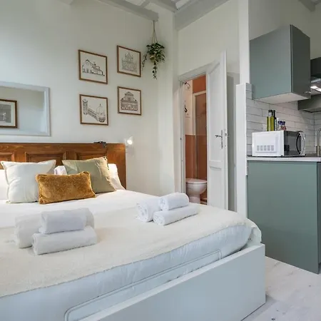 Campuccino In Santo Spirito Apartment
