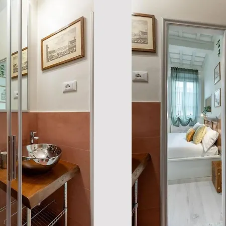 Apartment Campuccino In Santo Spirito