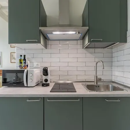 Apartment Campuccino In Santo Spirito Florence