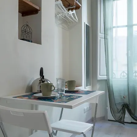 Apartment Campuccino In Santo Spirito