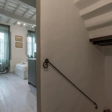 Apartment Campuccino In Santo Spirito Florence
