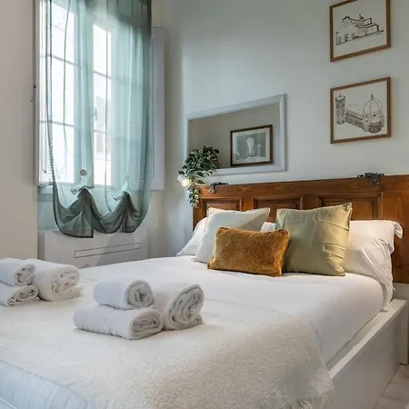 Apartment Campuccino In Santo Spirito Florence